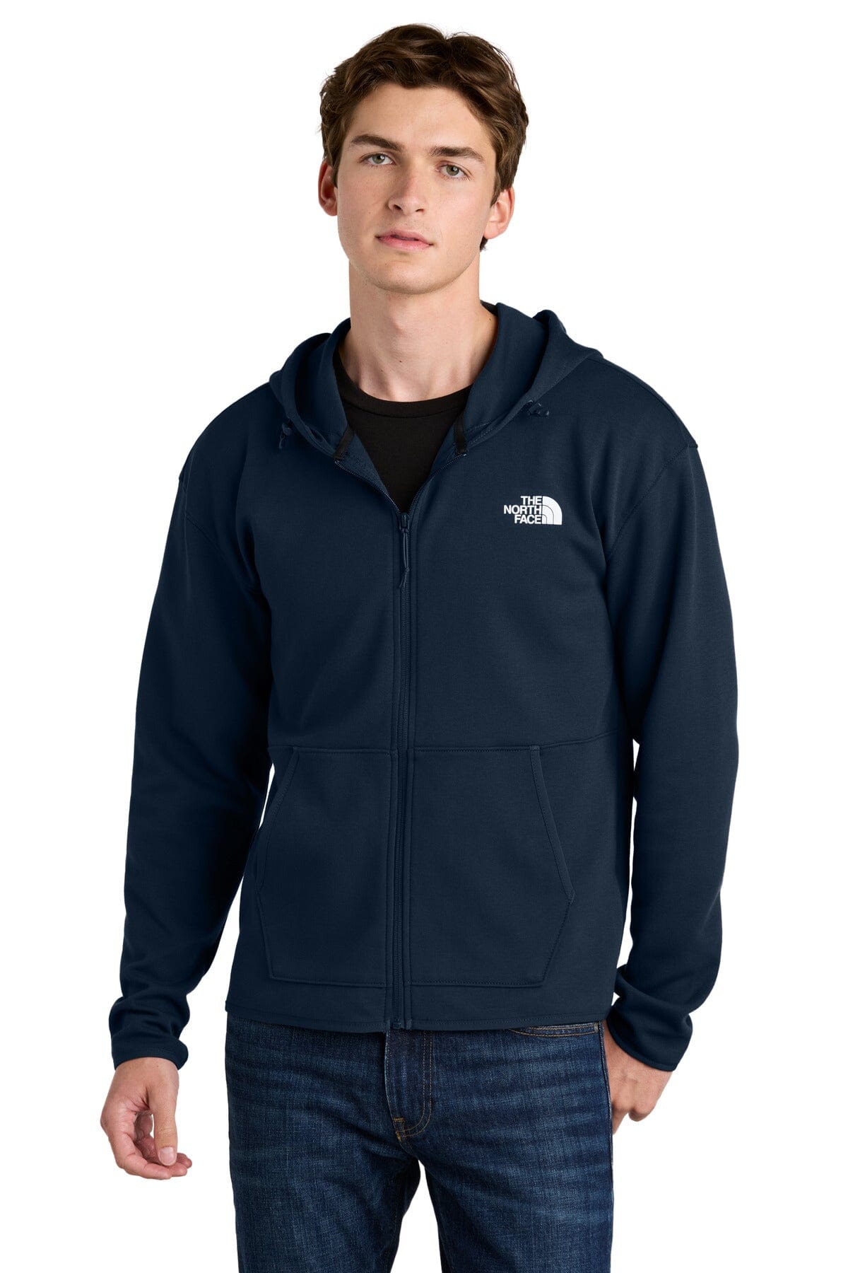 TNF® Double-Knit Full-Zip Hoodie