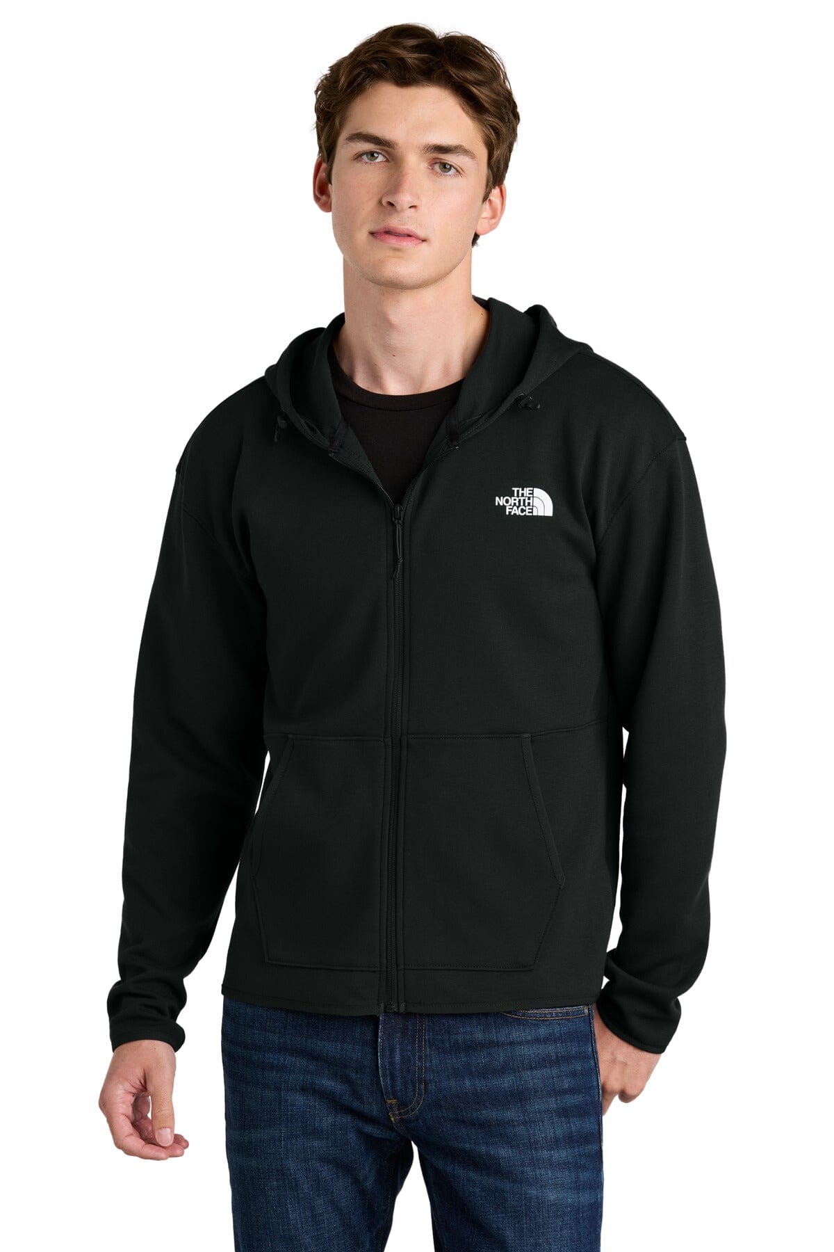 TNF® Double-Knit Full-Zip Hoodie