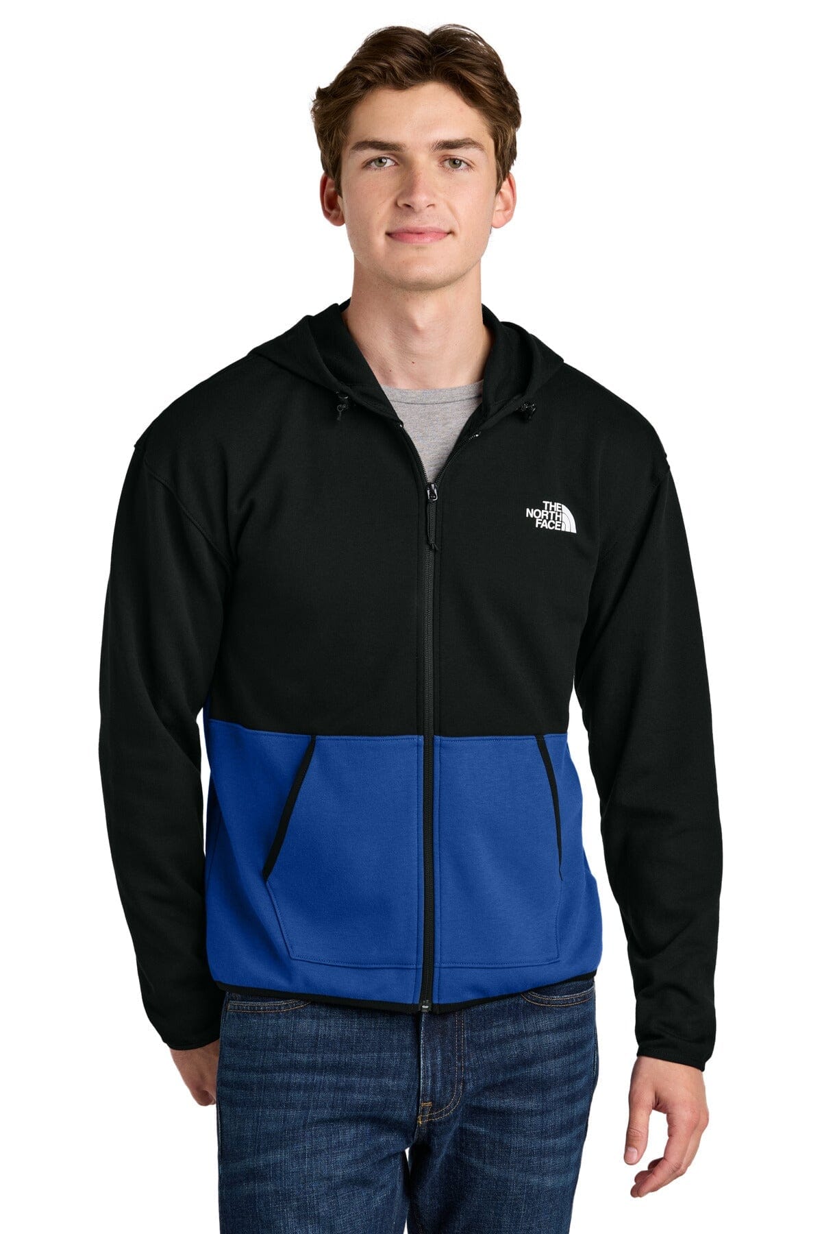 TNF® Double-Knit Full-Zip Hoodie