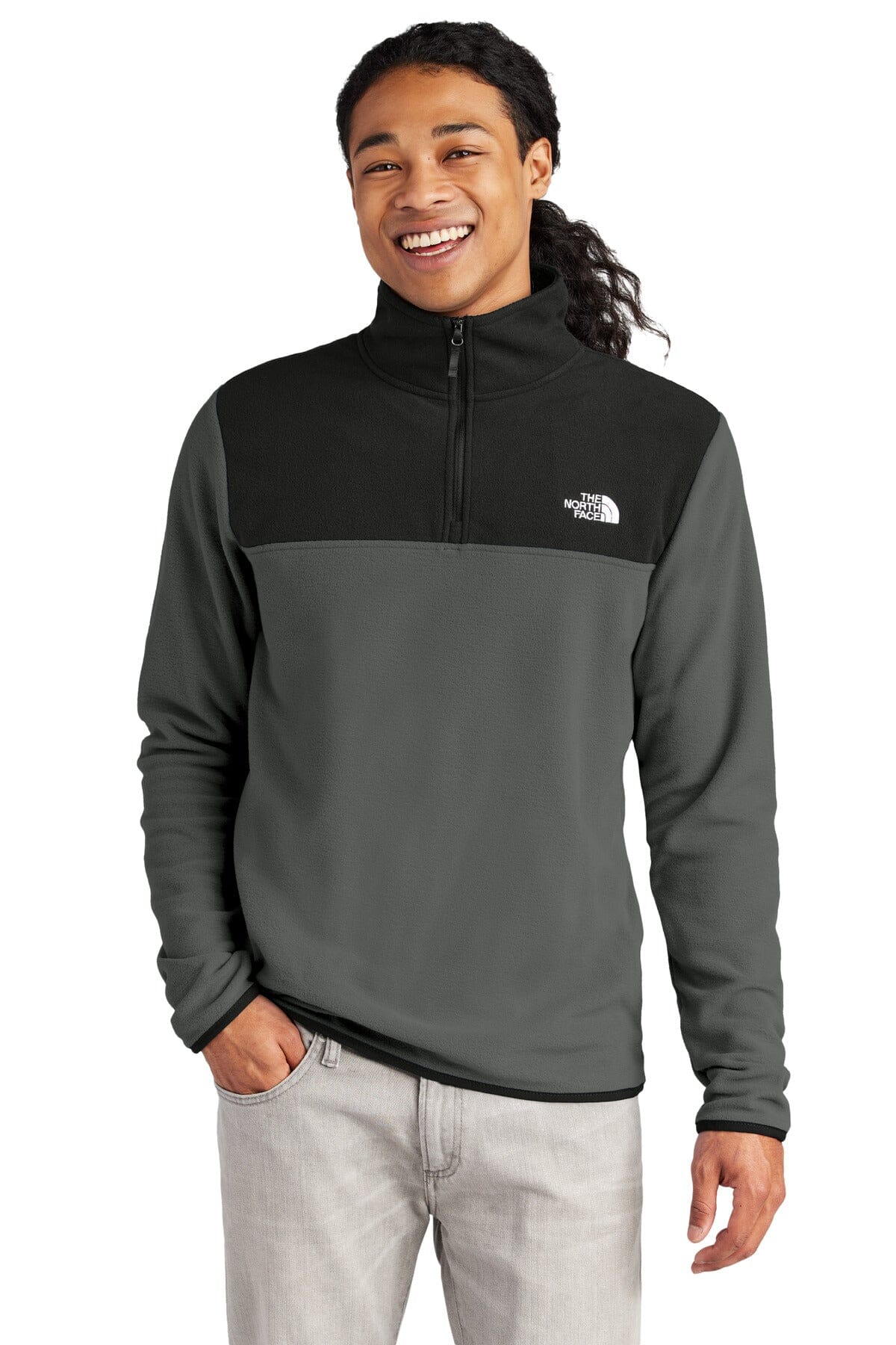 TNF® Glacier 1/4-Zip Fleece