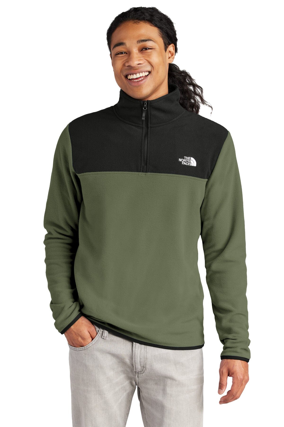 TNF® Glacier 1/4-Zip Fleece