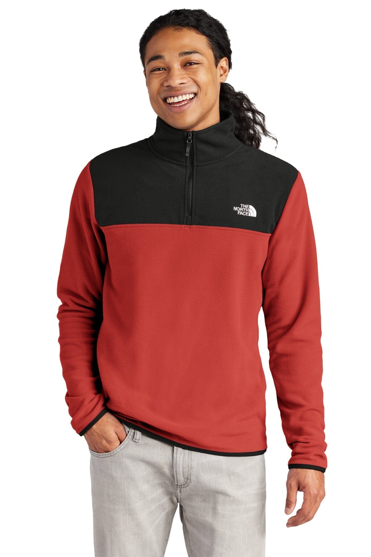 TNF® Glacier 1/4-Zip Fleece