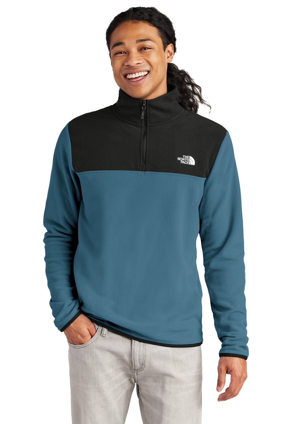 TNF® Glacier 1/4-Zip Fleece