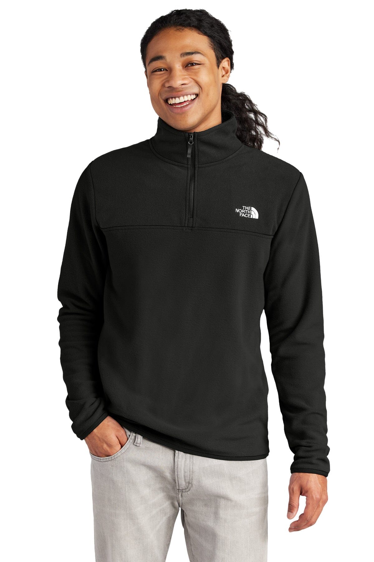 TNF® Glacier 1/4-Zip Fleece