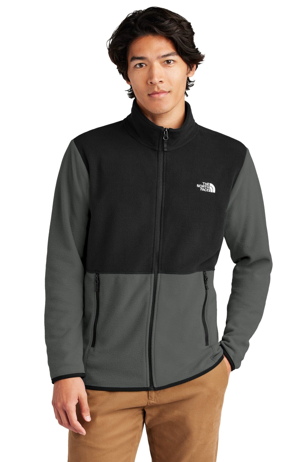TNF® Glacier Full-Zip Fleece Jacket