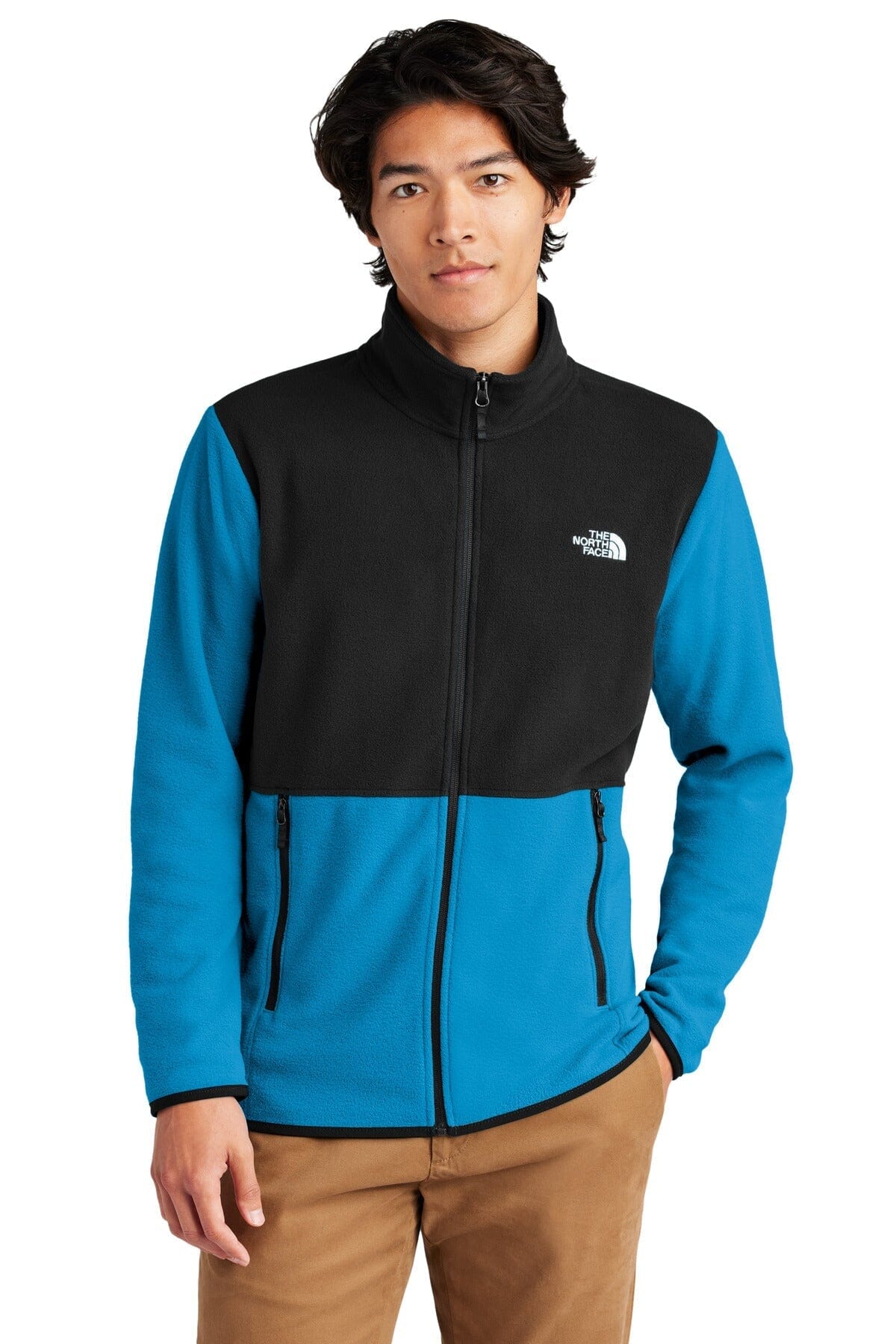 TNF® Glacier Full-Zip Fleece Jacket