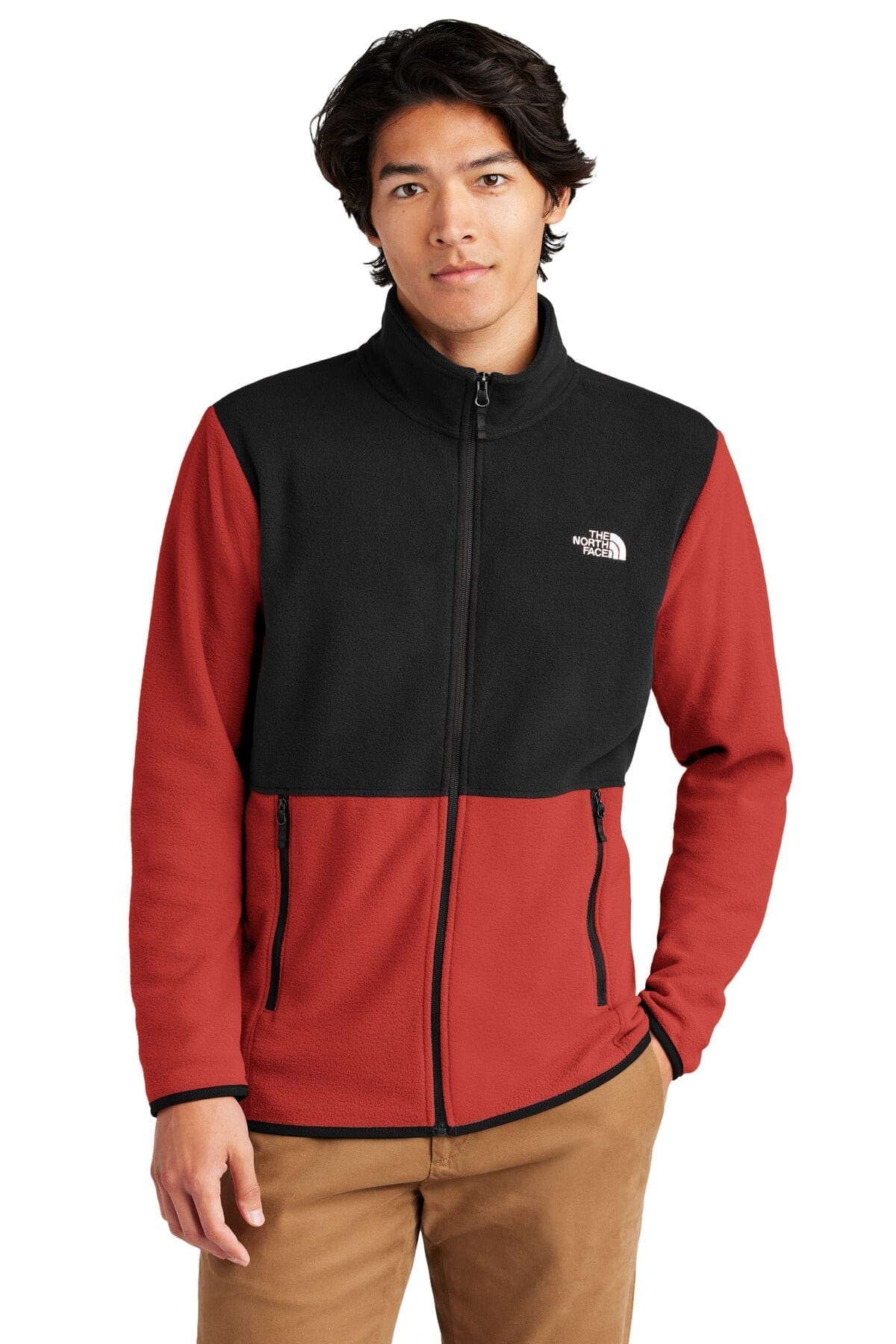 TNF® Glacier Full-Zip Fleece Jacket