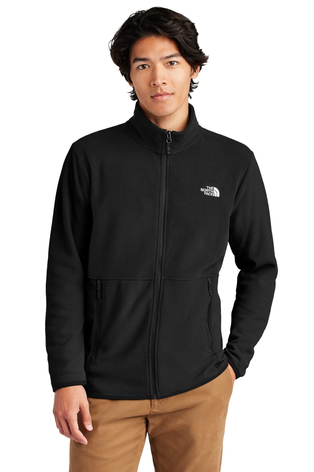 TNF® Glacier Full-Zip Fleece Jacket
