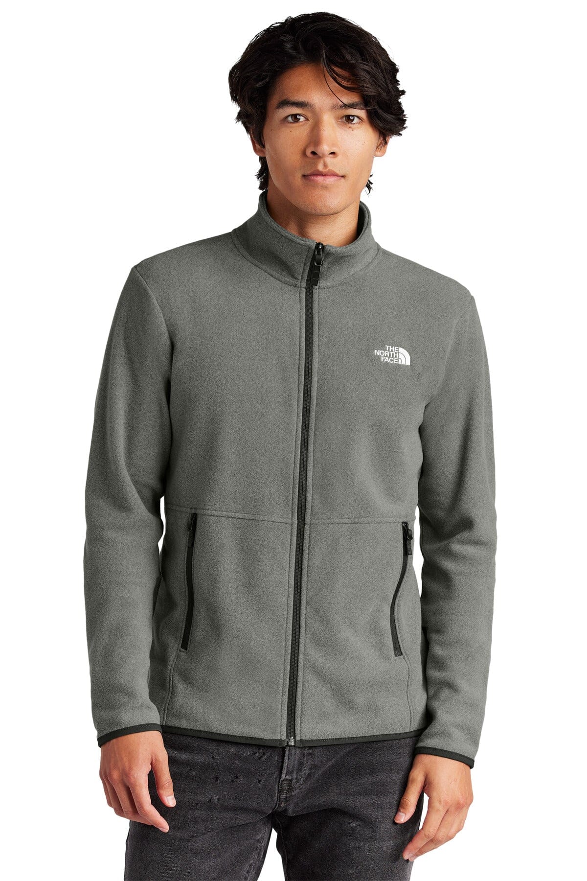 TNF® Glacier Full-Zip Fleece Jacket