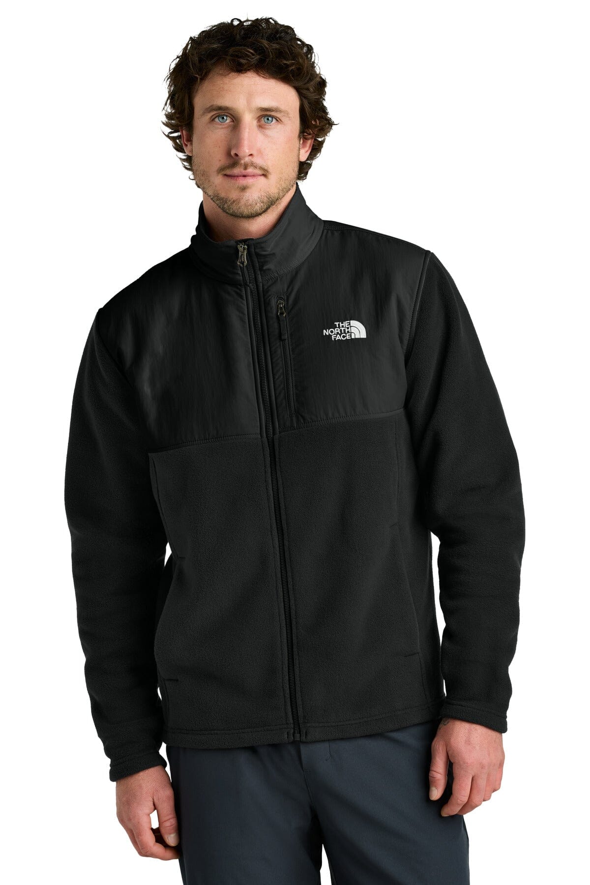 TNF® Highest Peak Full-Zip Fleece Jacket