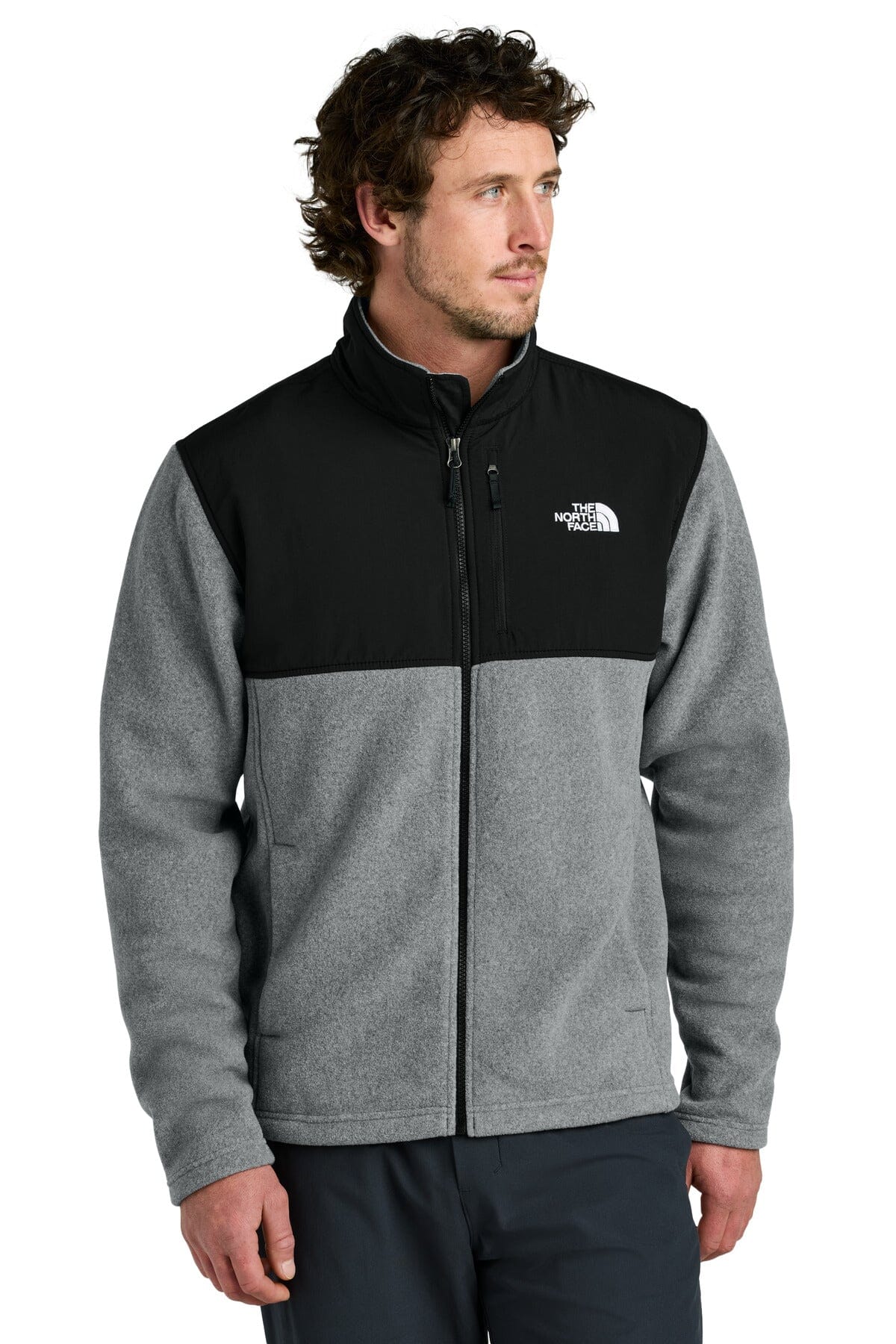 TNF® Highest Peak Full-Zip Fleece Jacket