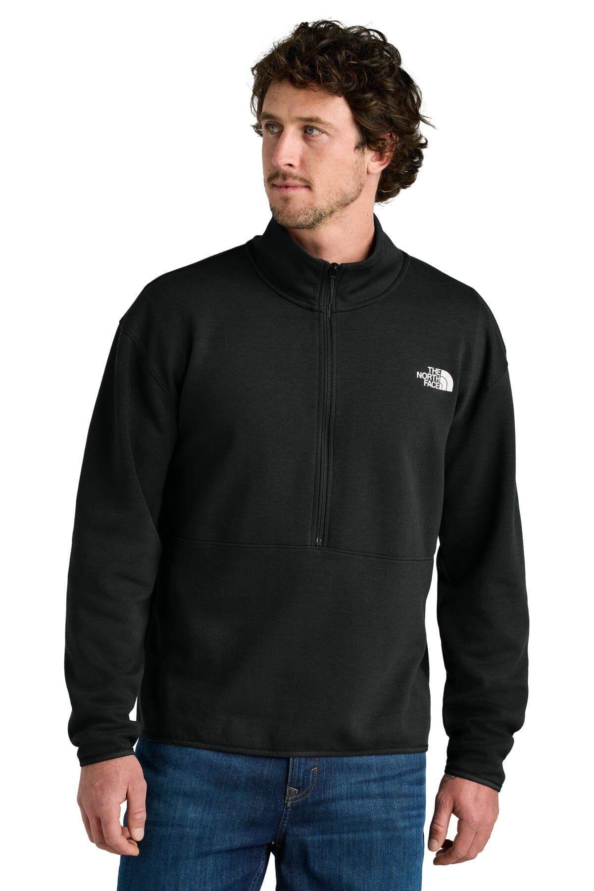 TNF® Sleeve Logo Pullover Hoodie