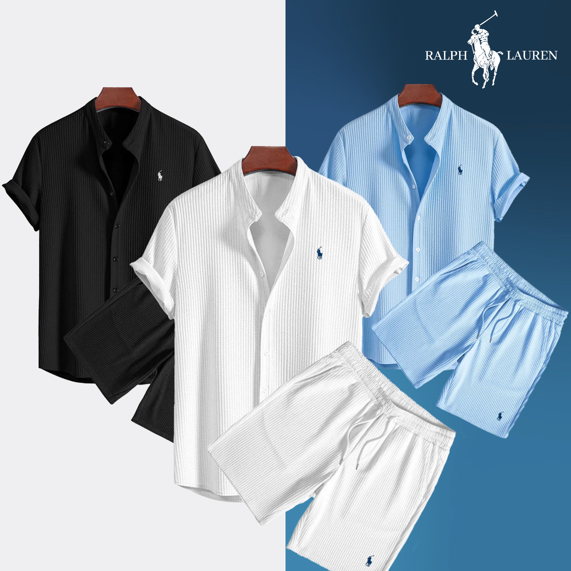 R&amp;L™ Exclusive Set For Men + Free Watch