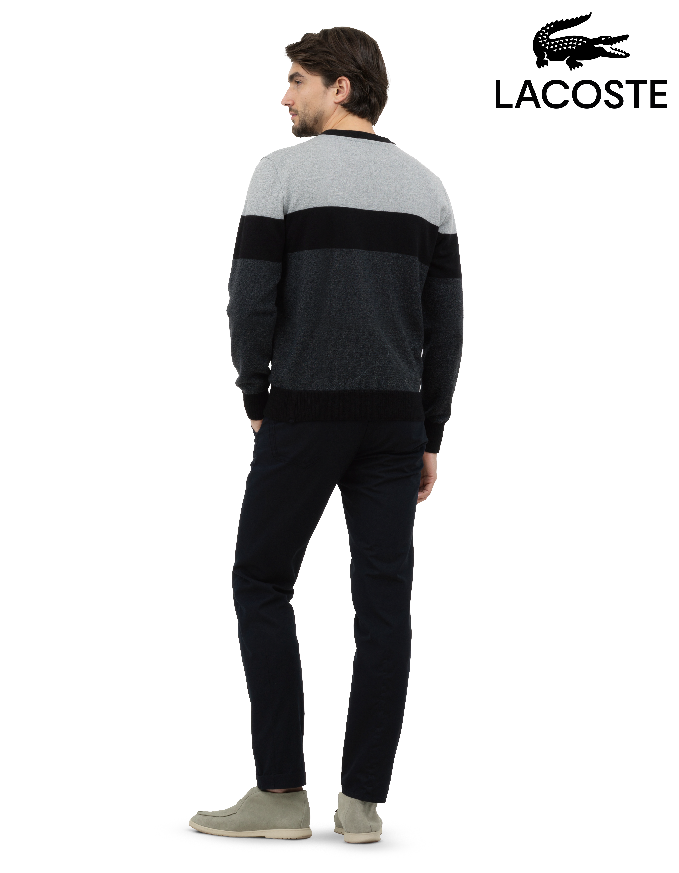 LC Cotton Crew Neck Sweater – Buy 1, Get 1 Free + Free Cap
