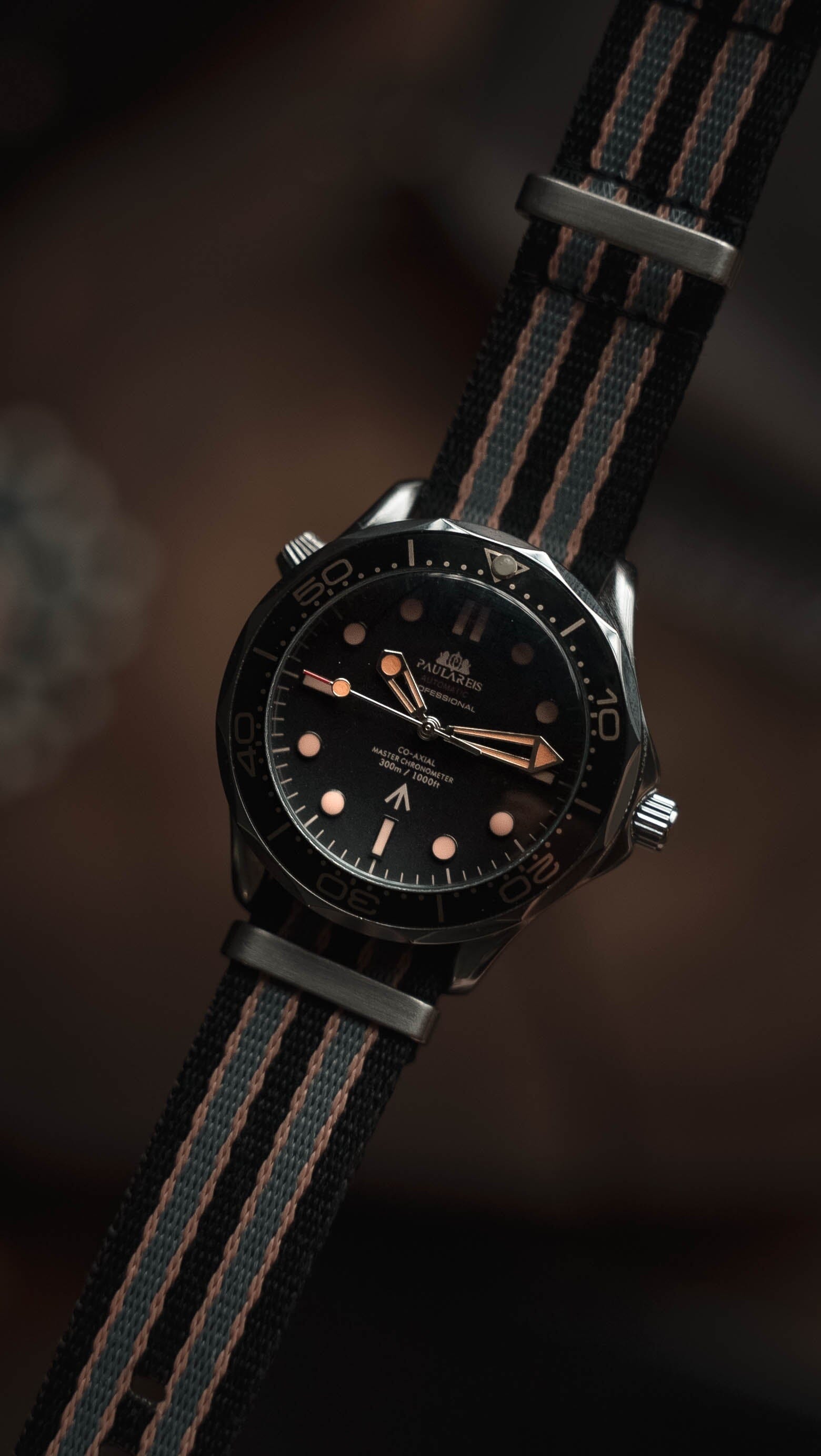 Watch Poedagar Paulareis Automatic