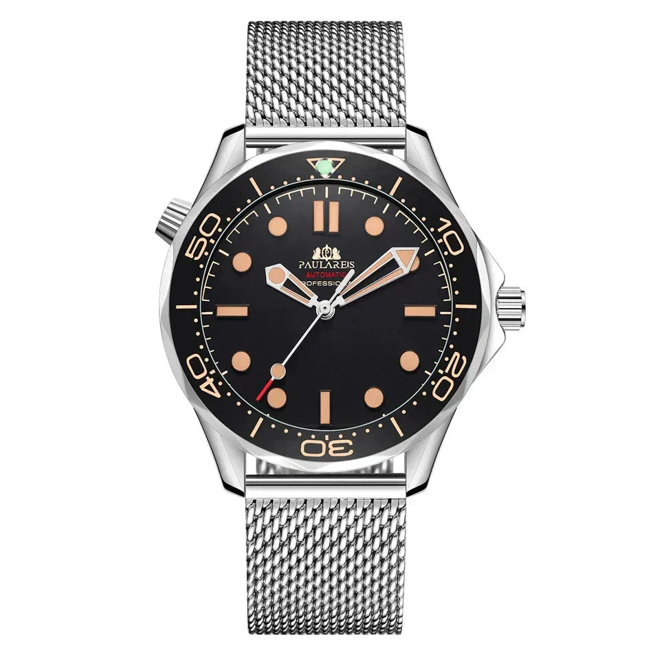 Watch Poedagar Paulareis Automatic